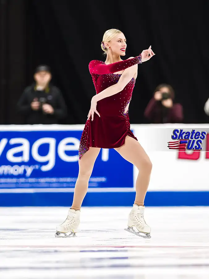 Ice Gallery Skates U.S.